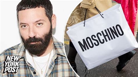 morto davide gucci|Moschino's Incoming Creative Director Davide Renne Has Died.